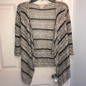 Knitted Cargidan Sweater